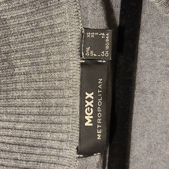 MeXX gray top, XS - Picture 2 of 5